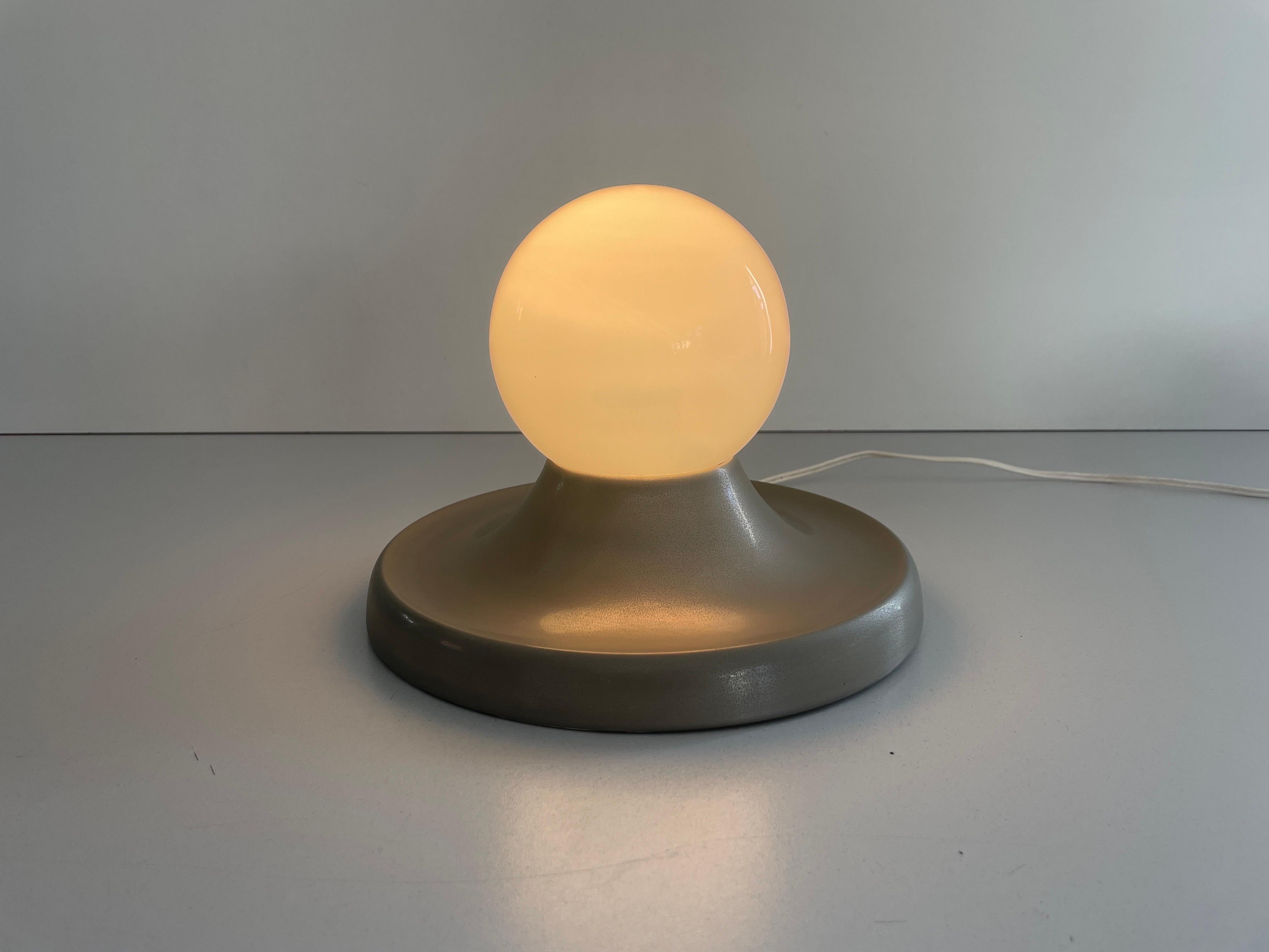 'Light Ball' Ceiling Lamp by A. Castiglioni & P. Giacomo for Flos, 1960s, Italy For Sale 2