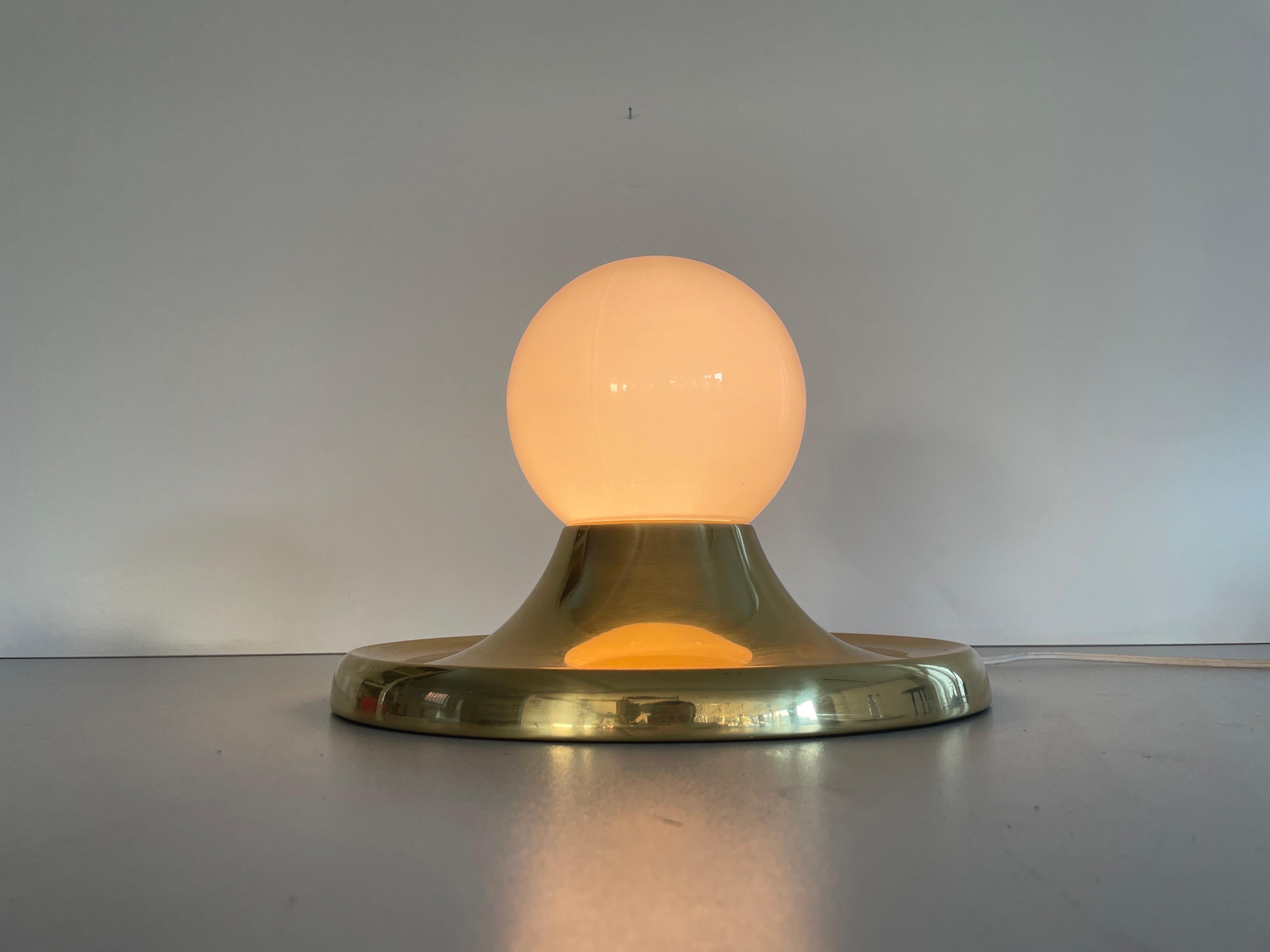 Light Ball' Ceiling Lamp by A. Castiglioni & P. Giacomo for Flos, 1960s, Italy im Angebot 2