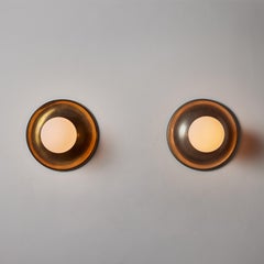 "Light Ball" Wall/Ceiling Lights by Achille Castiglioni for Flos