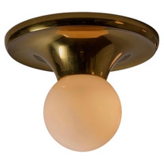 Lampada da parete o da soffitto “Light Ball” di Achille Castiglioni per Flos