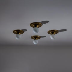 'Light Ball' Wall or Ceiling Lights by Achille Castiglioni for Flos