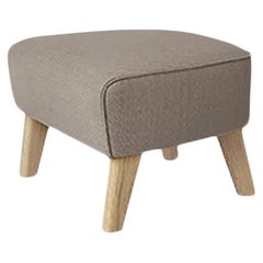 Raf Simons - Tabouret de chaise « 3 My Own Chair » en chêne beige clair et naturel par Lassen