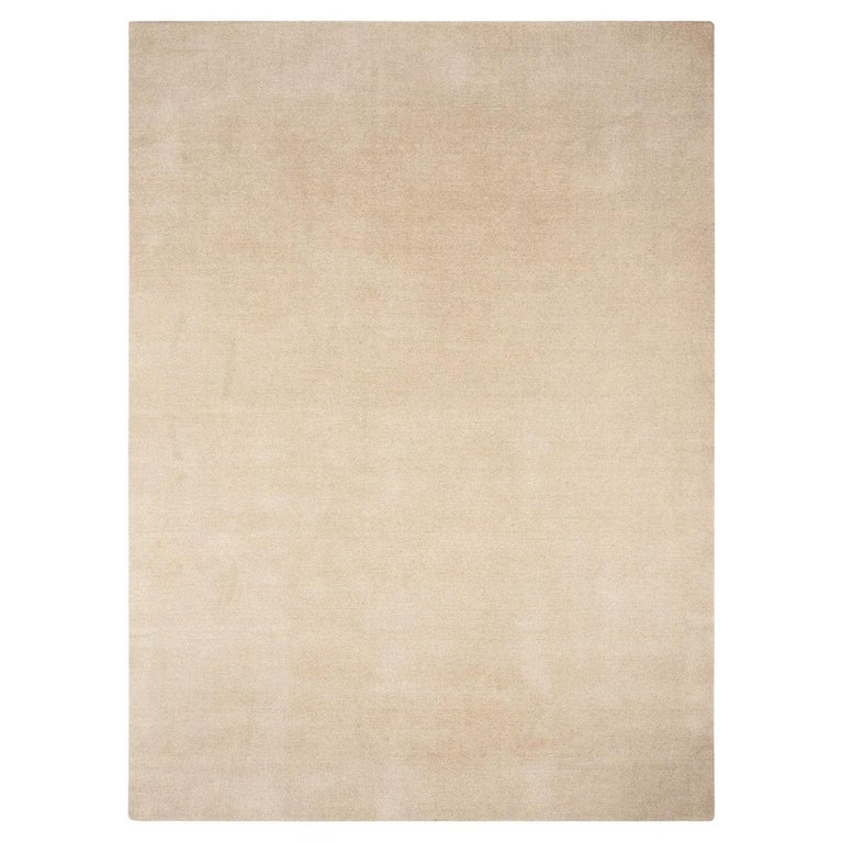 Picture Idea: Light Beige Earth Natural Carpet By Massimo Copenhagen For Sale