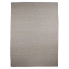 Light Beige Escape Kelim Carpet by Massimo Copenhagen