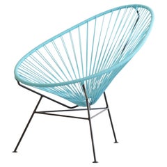 Sedia Acapulco Light Blue di OK Design