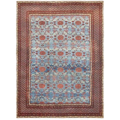 Nazmiyal Collection Antique Indian Rug. Size: 10 ft 10 in x 14 ft 6 in
