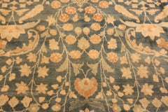 Antique Persian Khorassan Area Rug. 11 ft 4 in x 20 ft 6 in