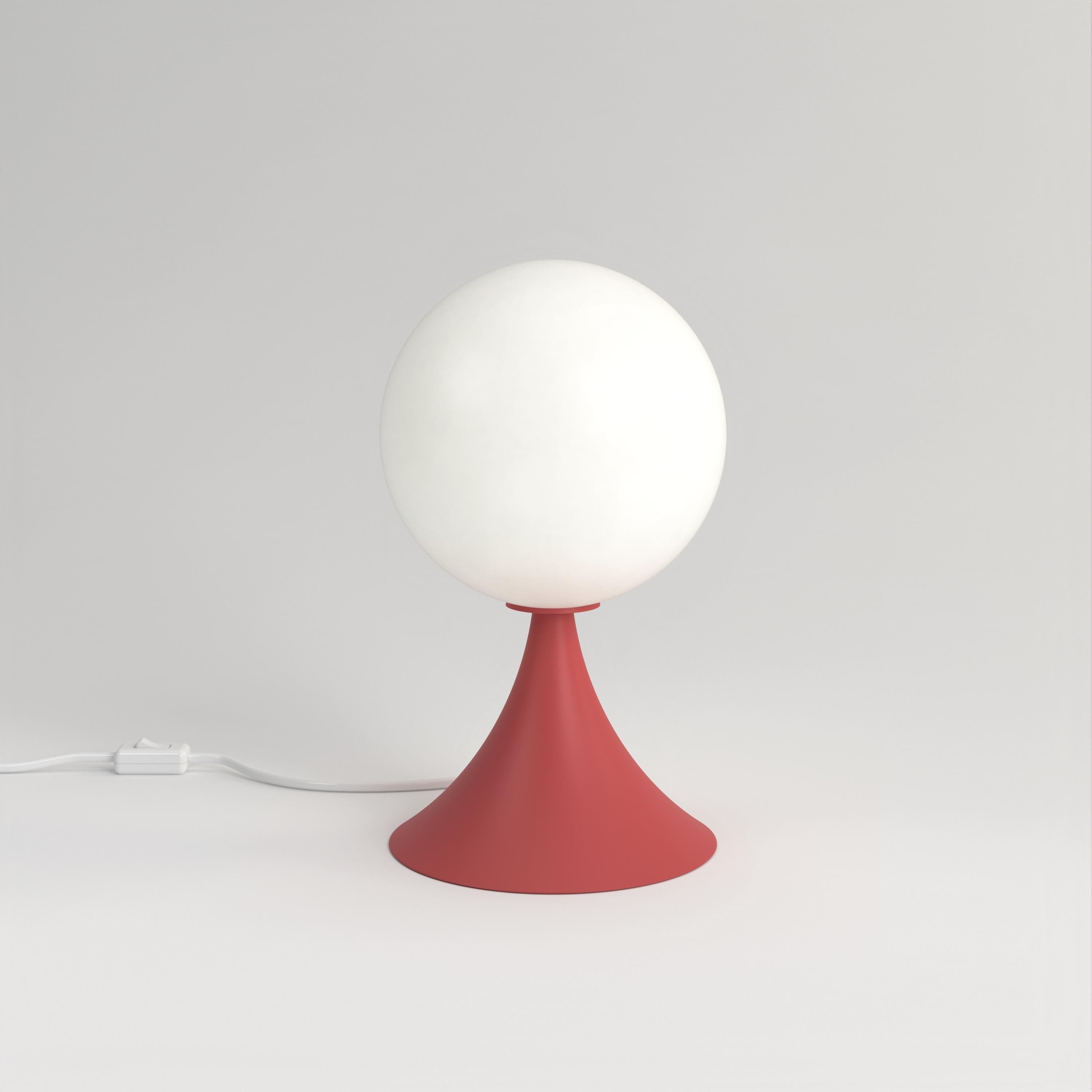 Light Blue Asymptote Desk Light by Atelier Areti For Sale 3