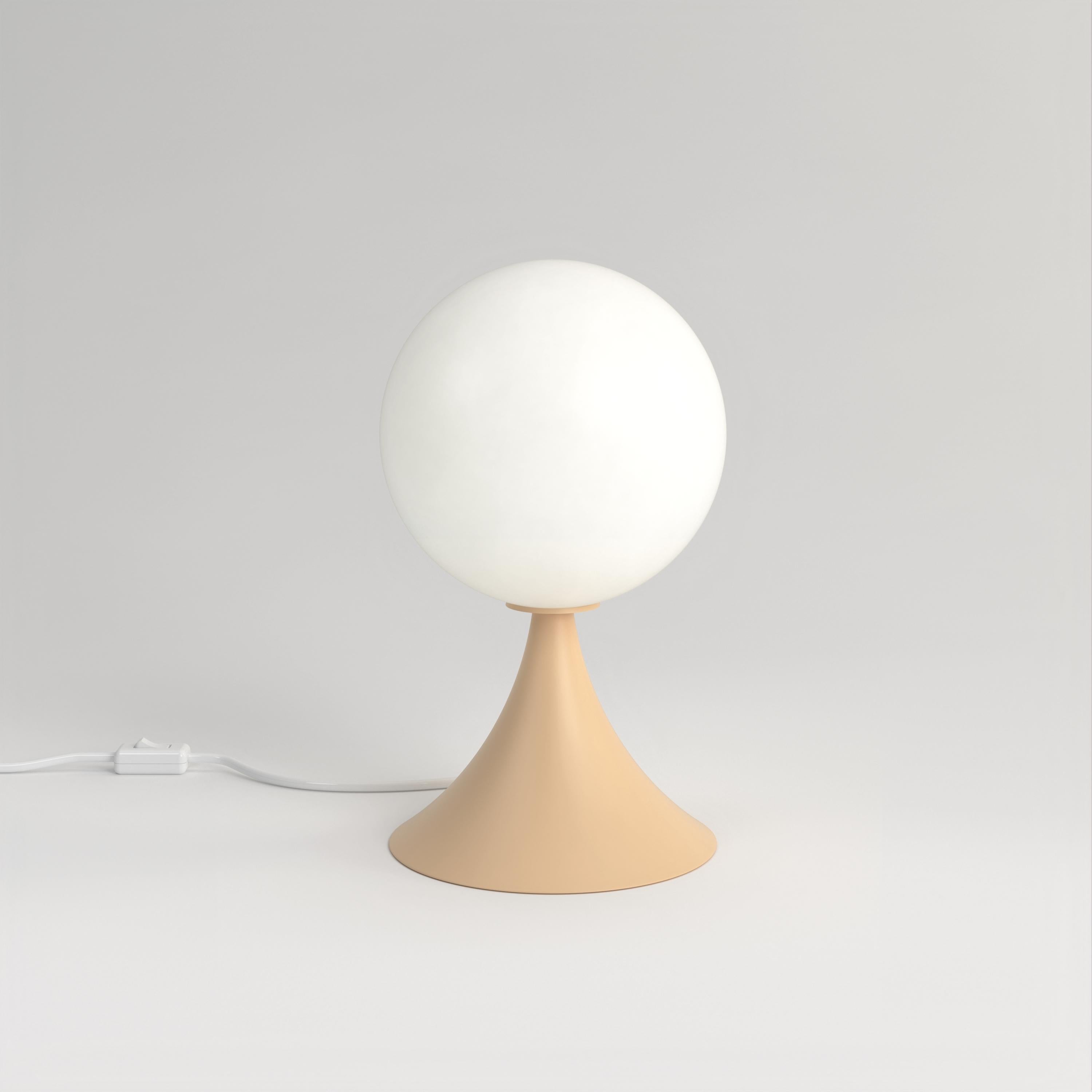 Light Blue Asymptote Desk Light by Atelier Areti For Sale 4