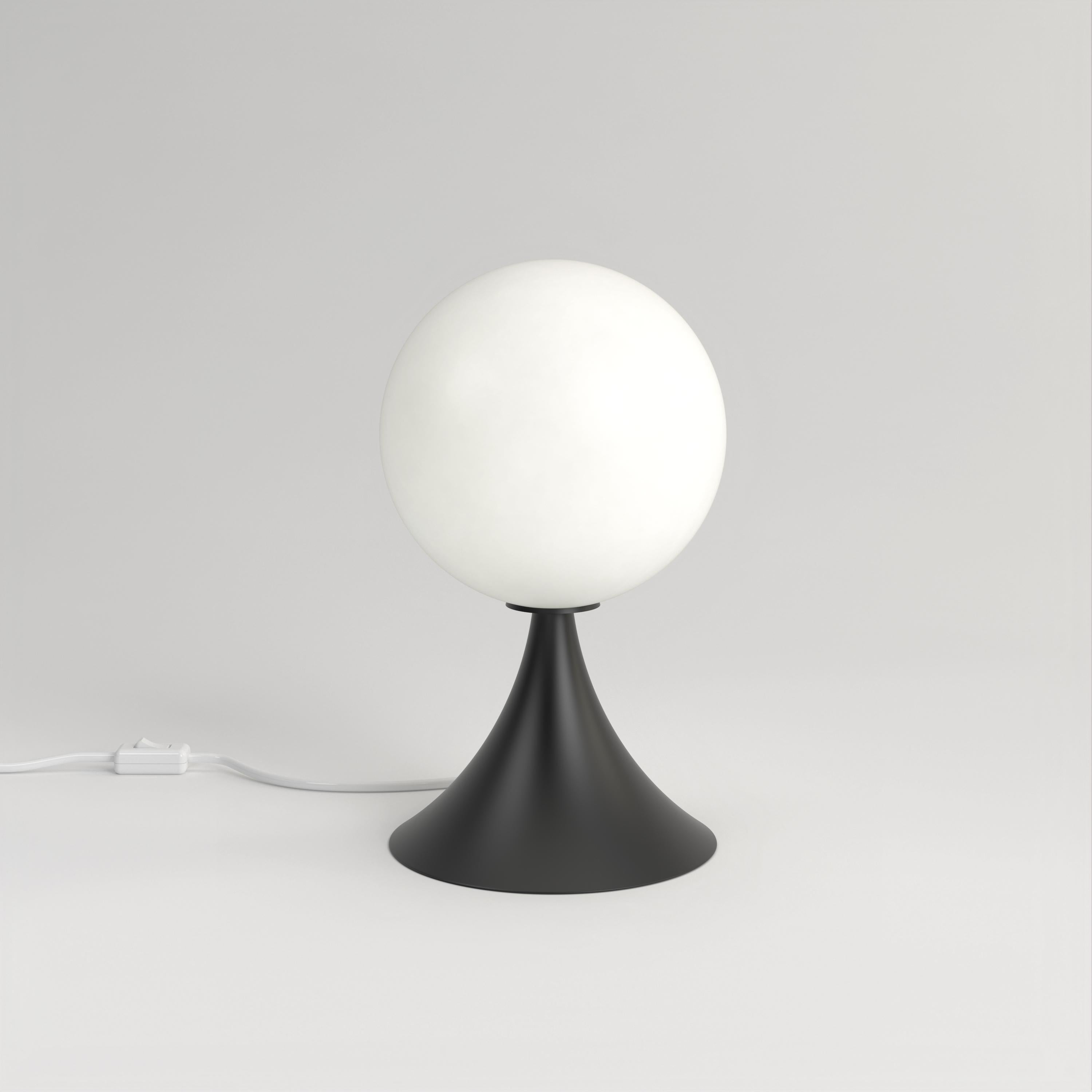 Light Blue Asymptote Desk Light by Atelier Areti In New Condition For Sale In Geneve, CH