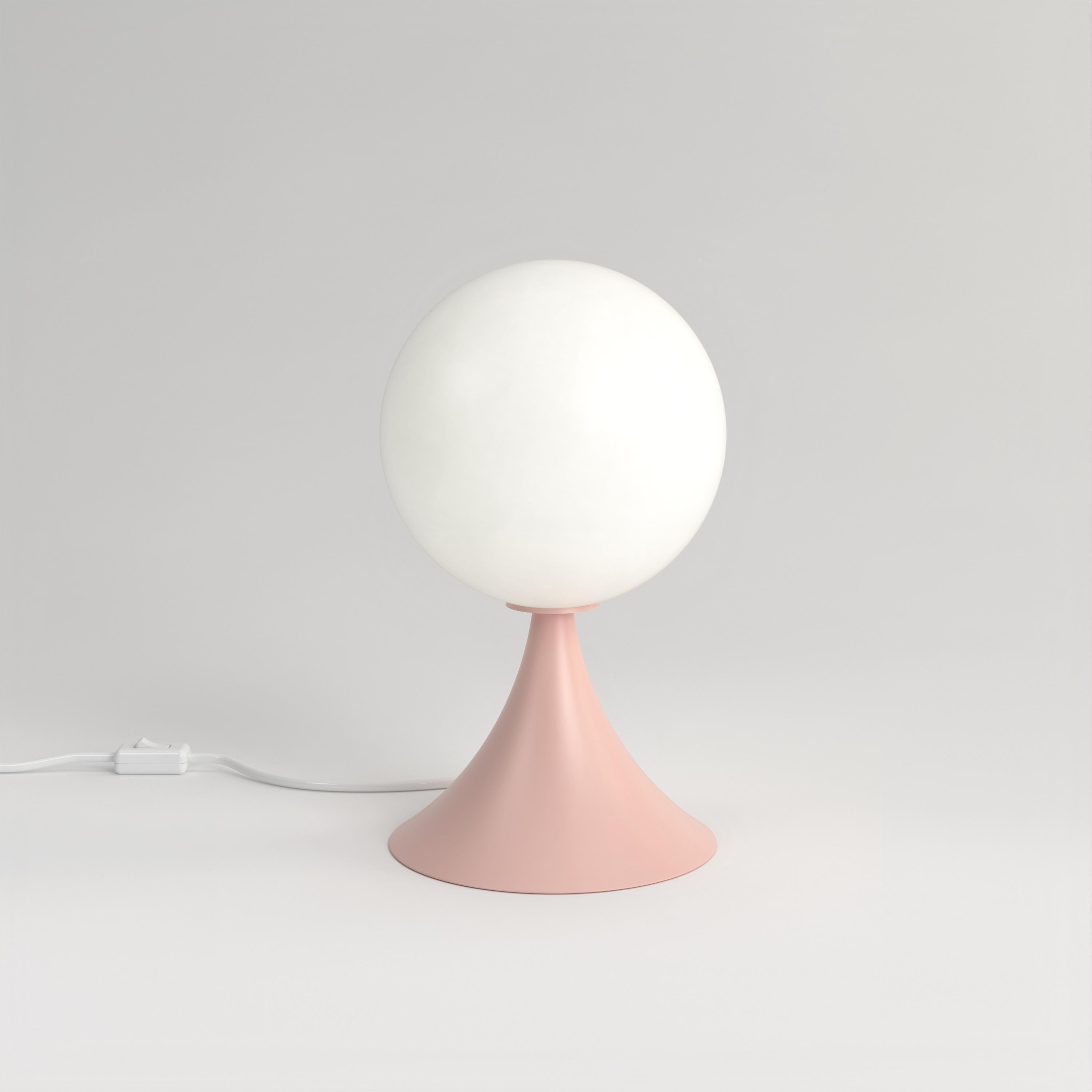 Light Blue Asymptote Desk Light by Atelier Areti For Sale 2