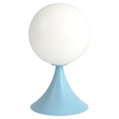 Light Blue Asymptote Desk Light by Atelier Areti