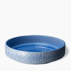 Centrotavola Bolo azzurro di Bethan Laura Wood