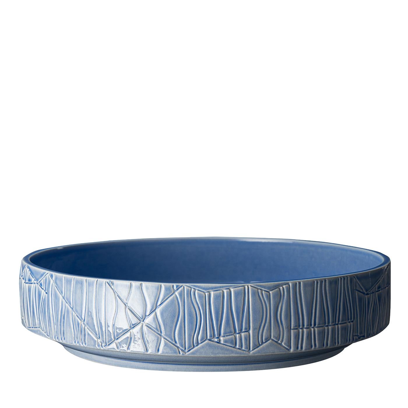 Hellblauer Bolo Tafelaufsatz von Bethan Laura Wood im Angebot 2