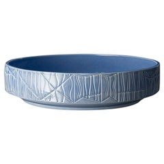 Light Blue Bolo Centerpiece by Bethan Laura Wood