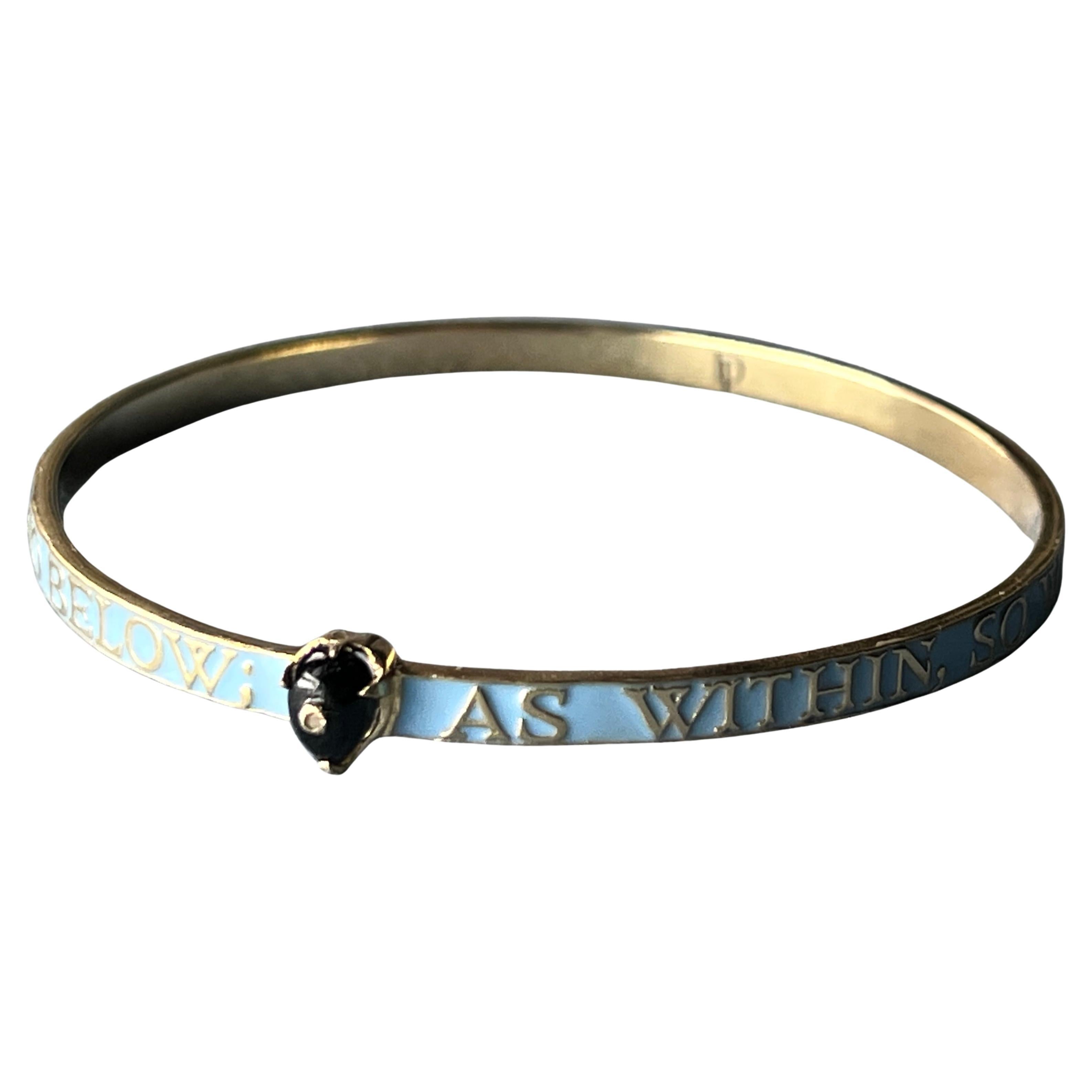 J DAUPHIN Modern Bracelets