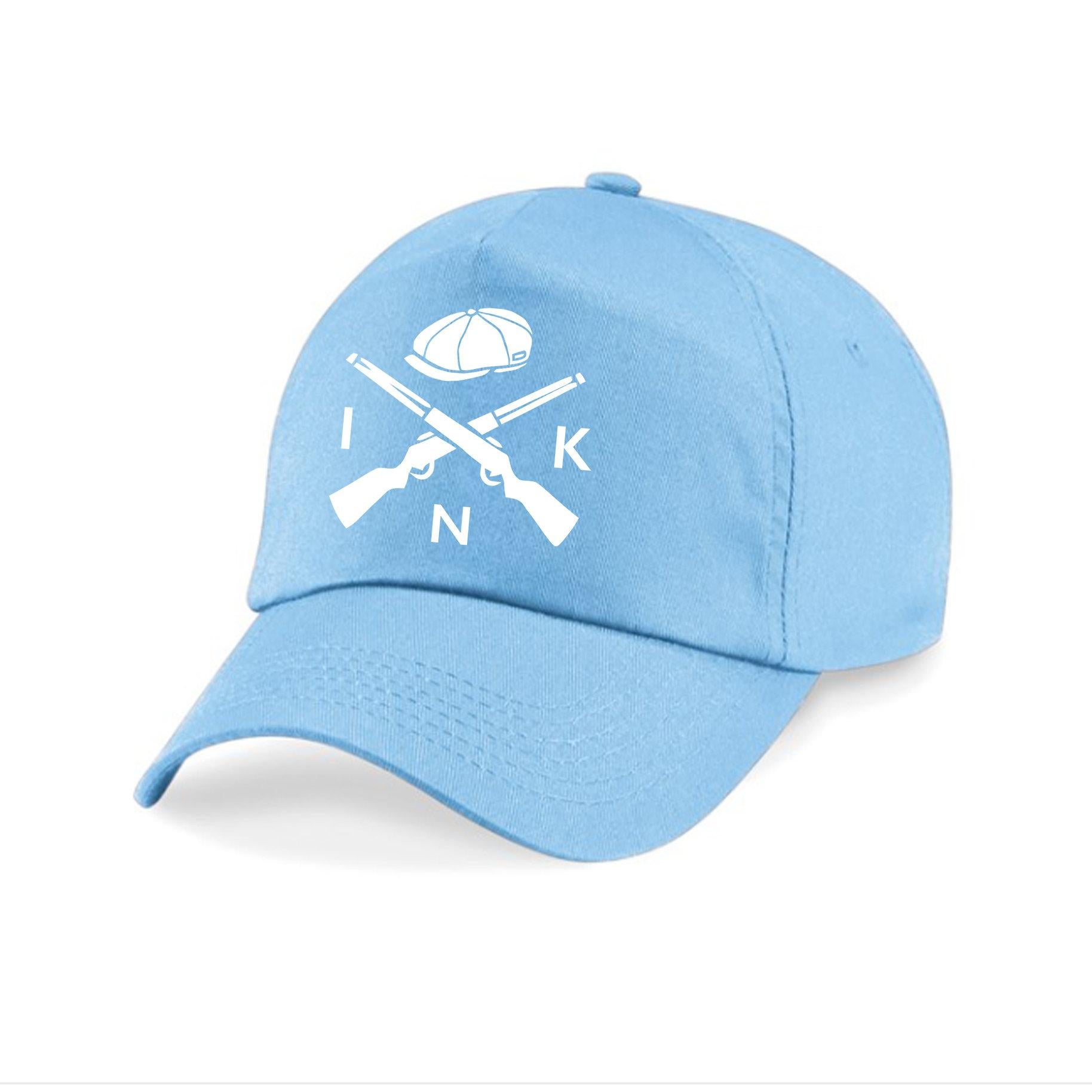 Light blue hat NWOT For Sale at 1stDibs