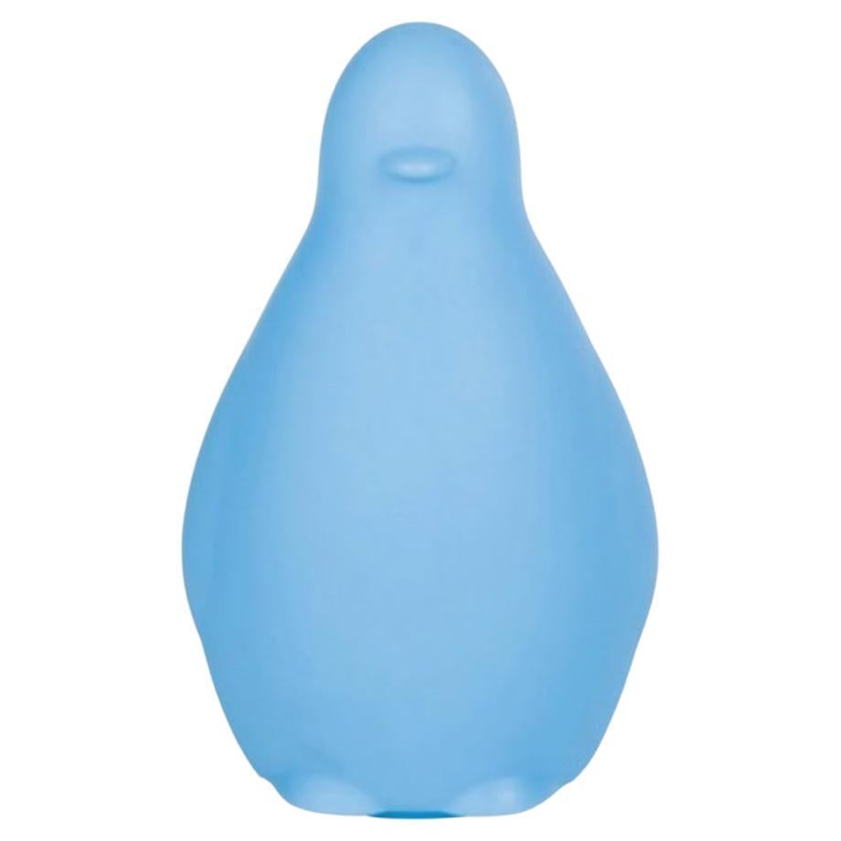 Light Blue Kokò Table Lamp by Giò Colonna Romano