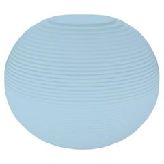 Hellblaue Molly-Stehlampe von SLIDE Studio