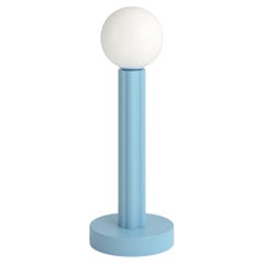 Light Blue Profiles Desk Light by Atelier Areti