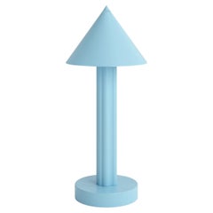 Lampe de bureau A.Profiles bleu clair par Atelier Areti