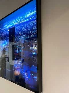 Lichtkasten "Chrysler Building" von Dominique Douīeb