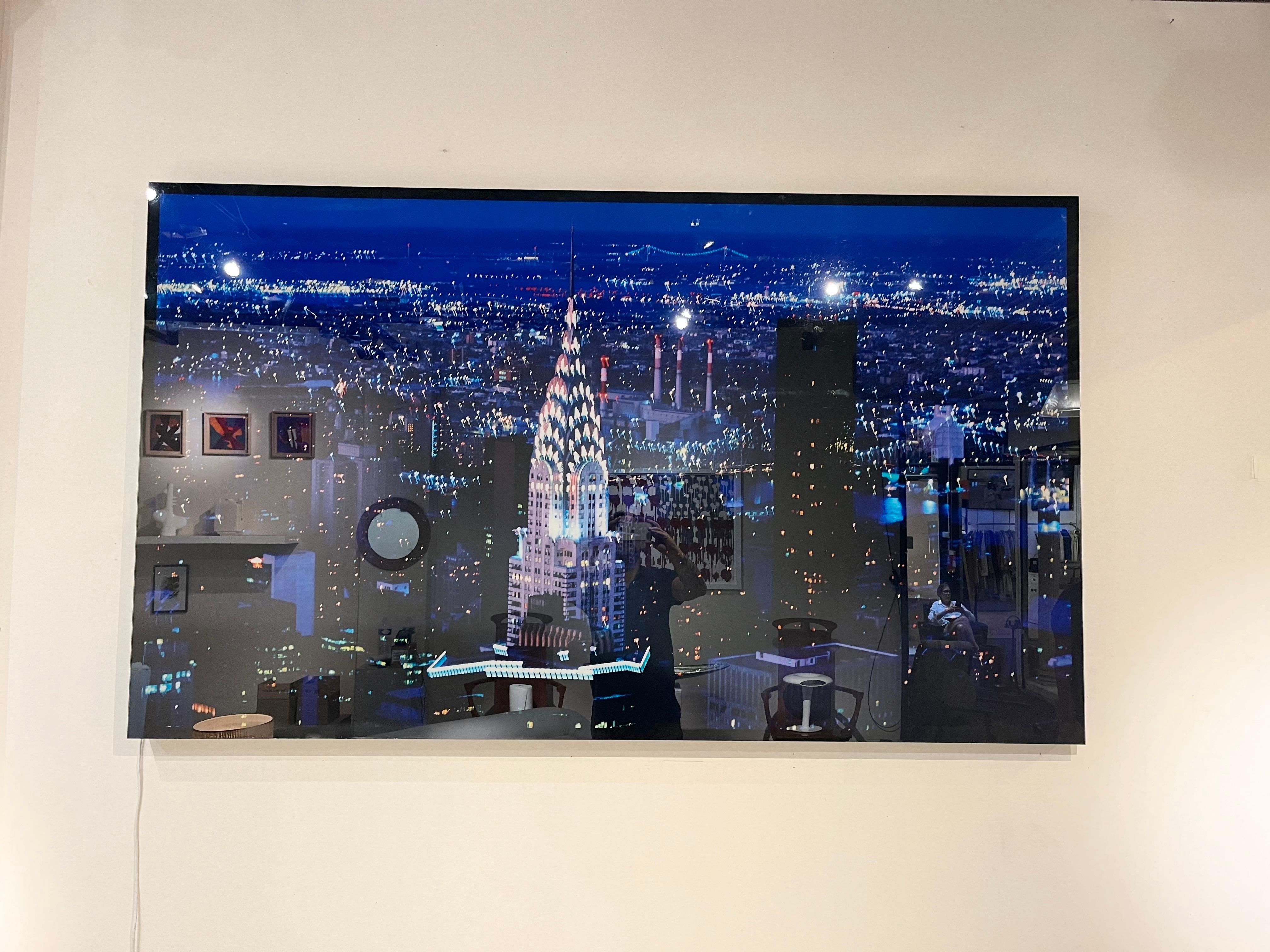 Contemporary Light box 