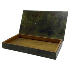 Caja de bronce Light - Sueca, Art Decó