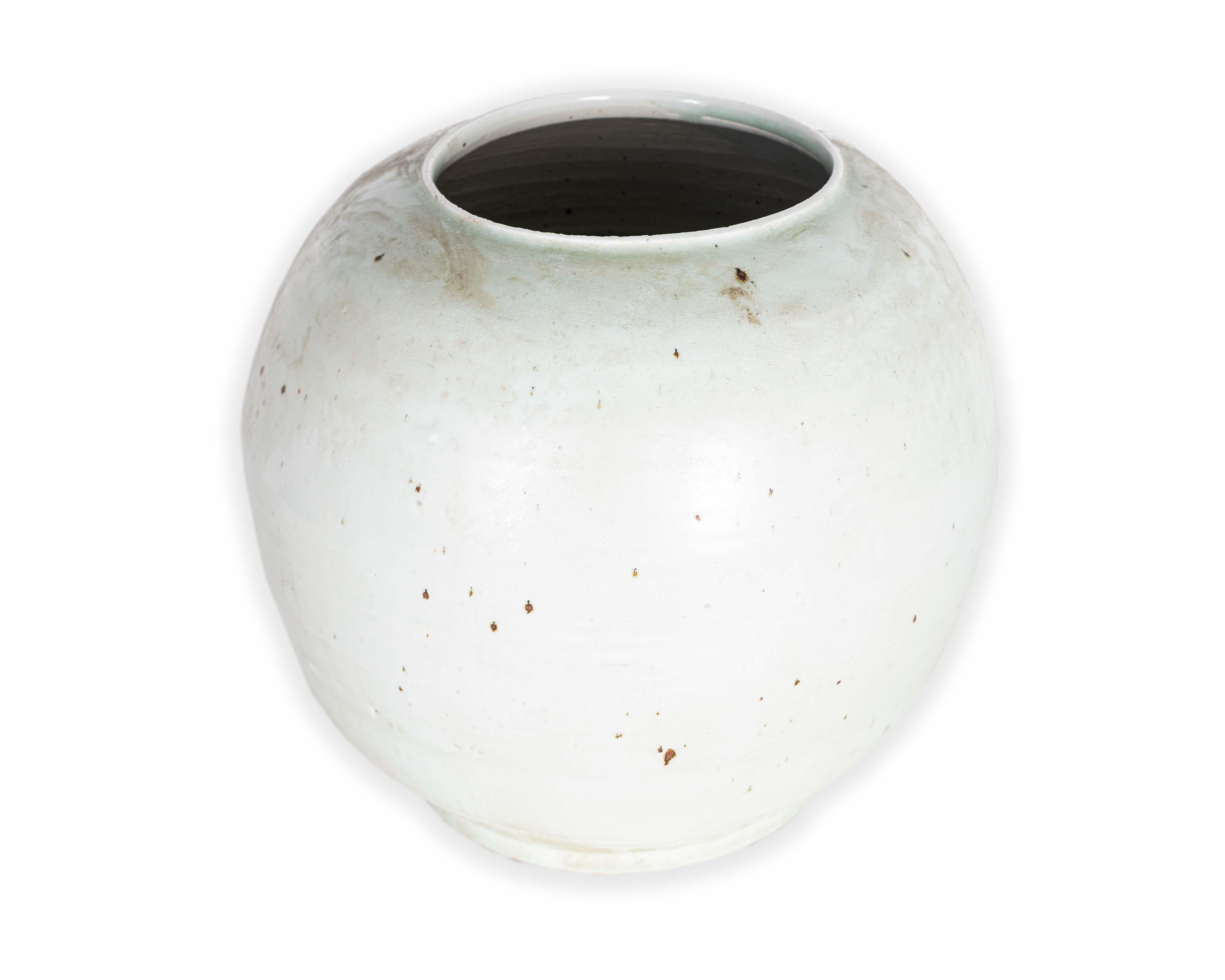 Other Light Celadon Crackle Glaze Vase