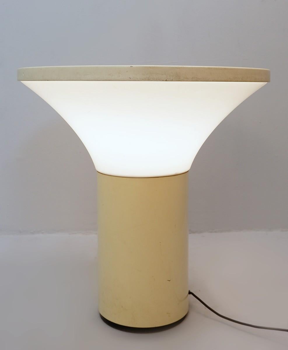 Mid-Century Modern Light Cocktail Table, Italy