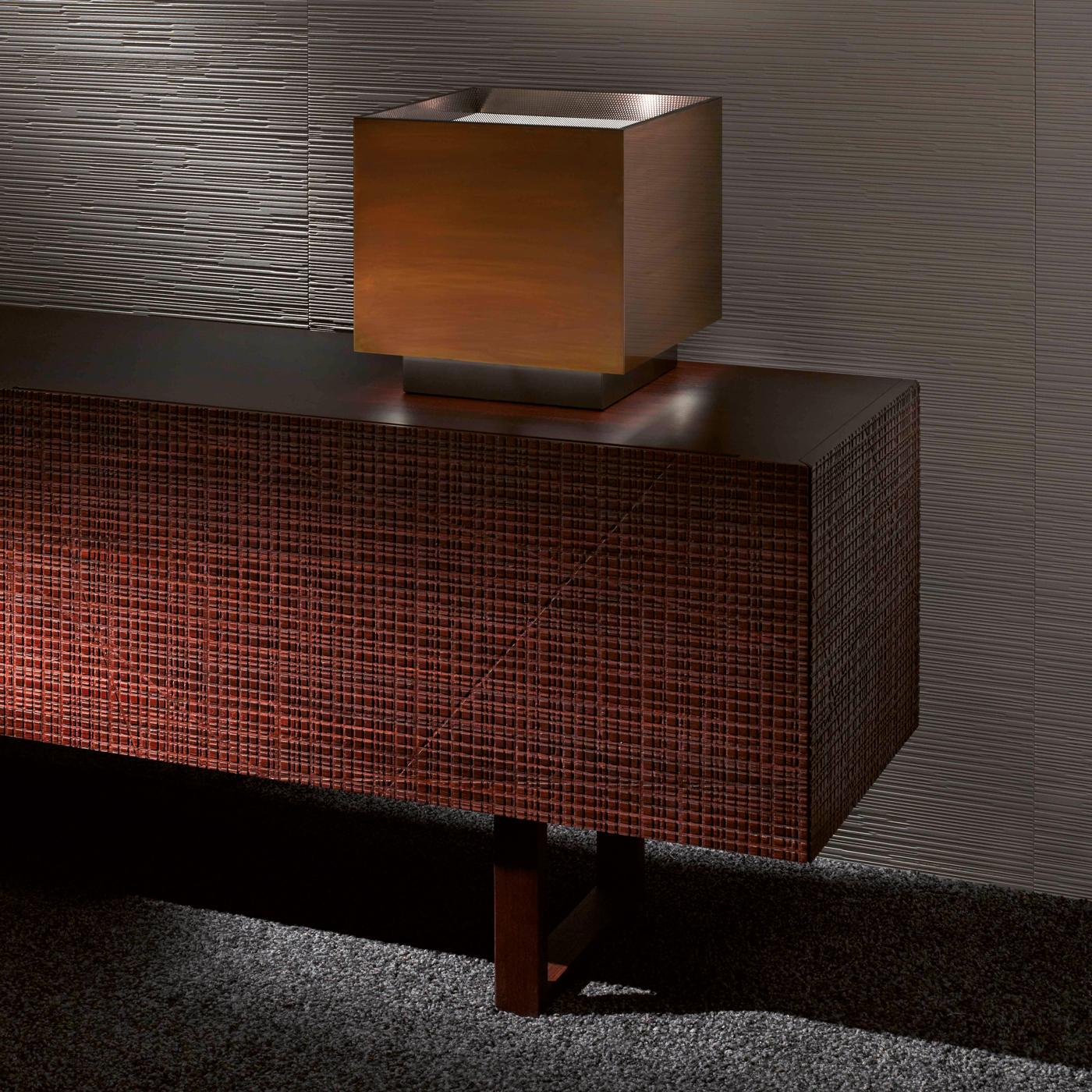 Light Cube Lamp In New Condition For Sale In Milan, IT