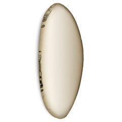 Light Gold Tafla O4 Wall Mirror by Zieta