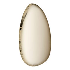Light Gold Tafla O4.5 Wall Mirror by Zieta