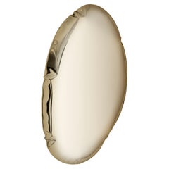Miroir mural Tafla O5 doré clair de Zieta
