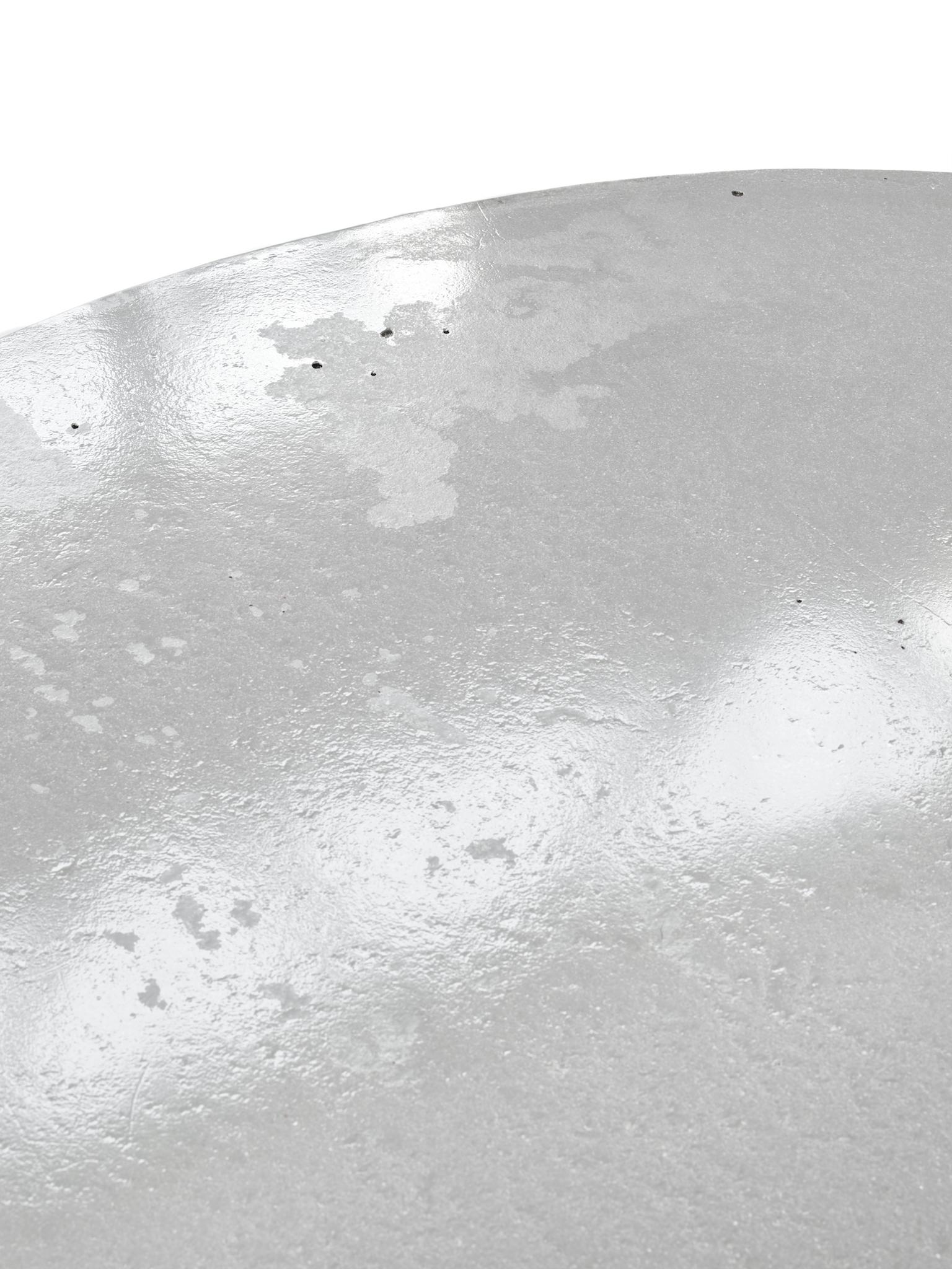 italien Modèle de table gris clair de Gio Minelli pour Superego Editions, Italie en vente