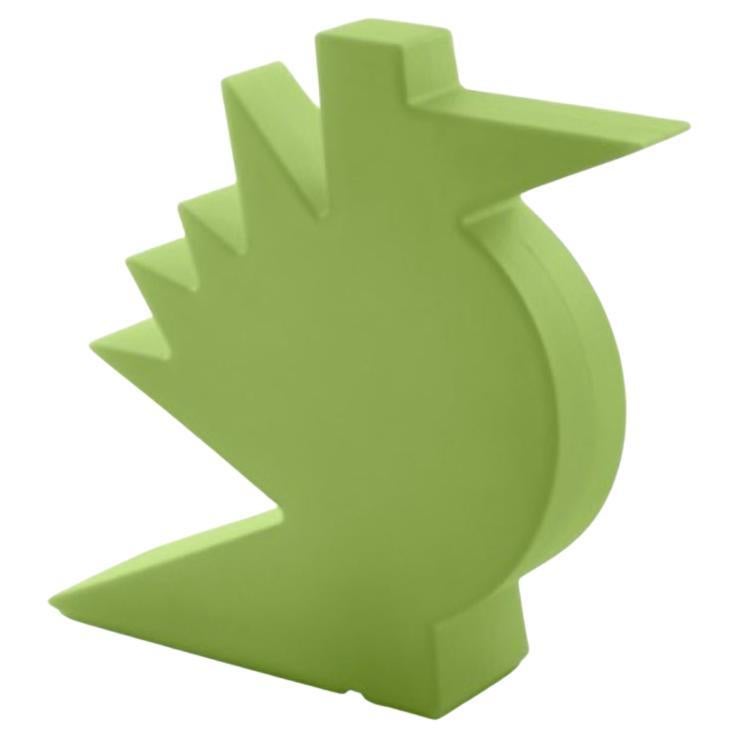 Light Green Here Table Lamp by Alessandro Mendini