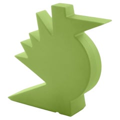 Light Green Here Table Lamp by Alessandro Mendini