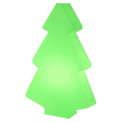 Light Green Lightree Table Lamp by Loetizia Censi