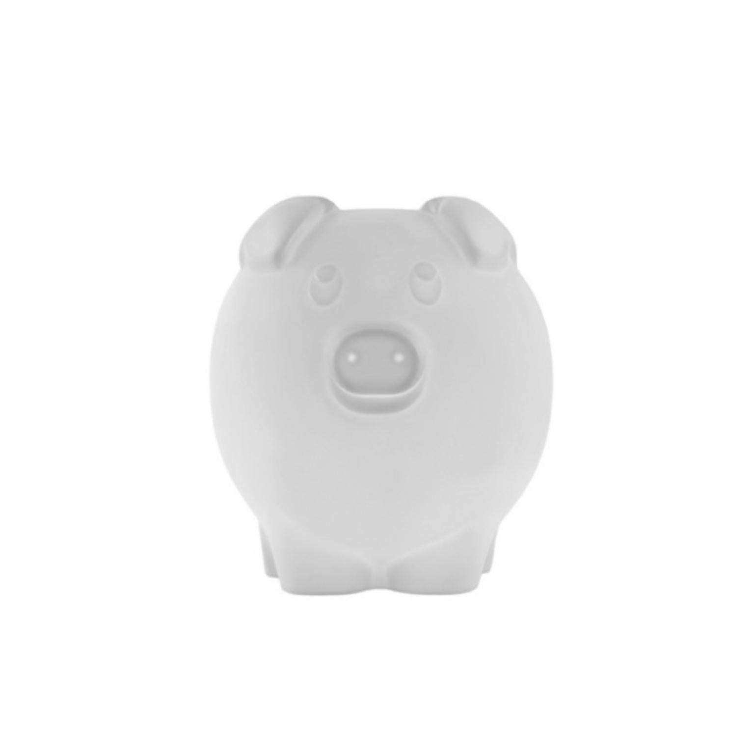 XXIe siècle et contemporain Lampe à poser Peggy vert clair par SLIDE Studio en vente