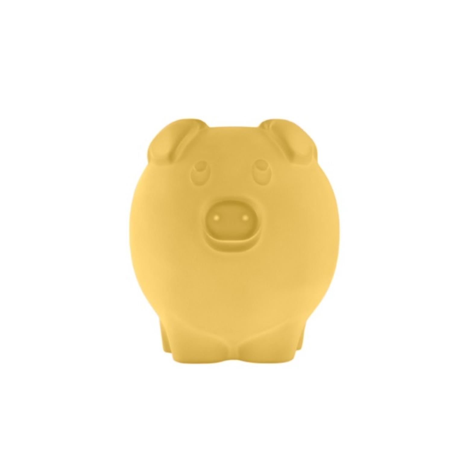 Autre Lampe à poser Peggy vert clair par SLIDE Studio en vente