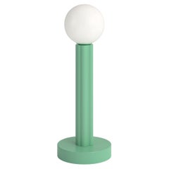 Light Green Profiles Desk Light by Atelier Areti