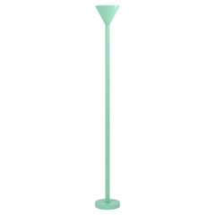 Lampadaire vert clair de l'Atelier Areti