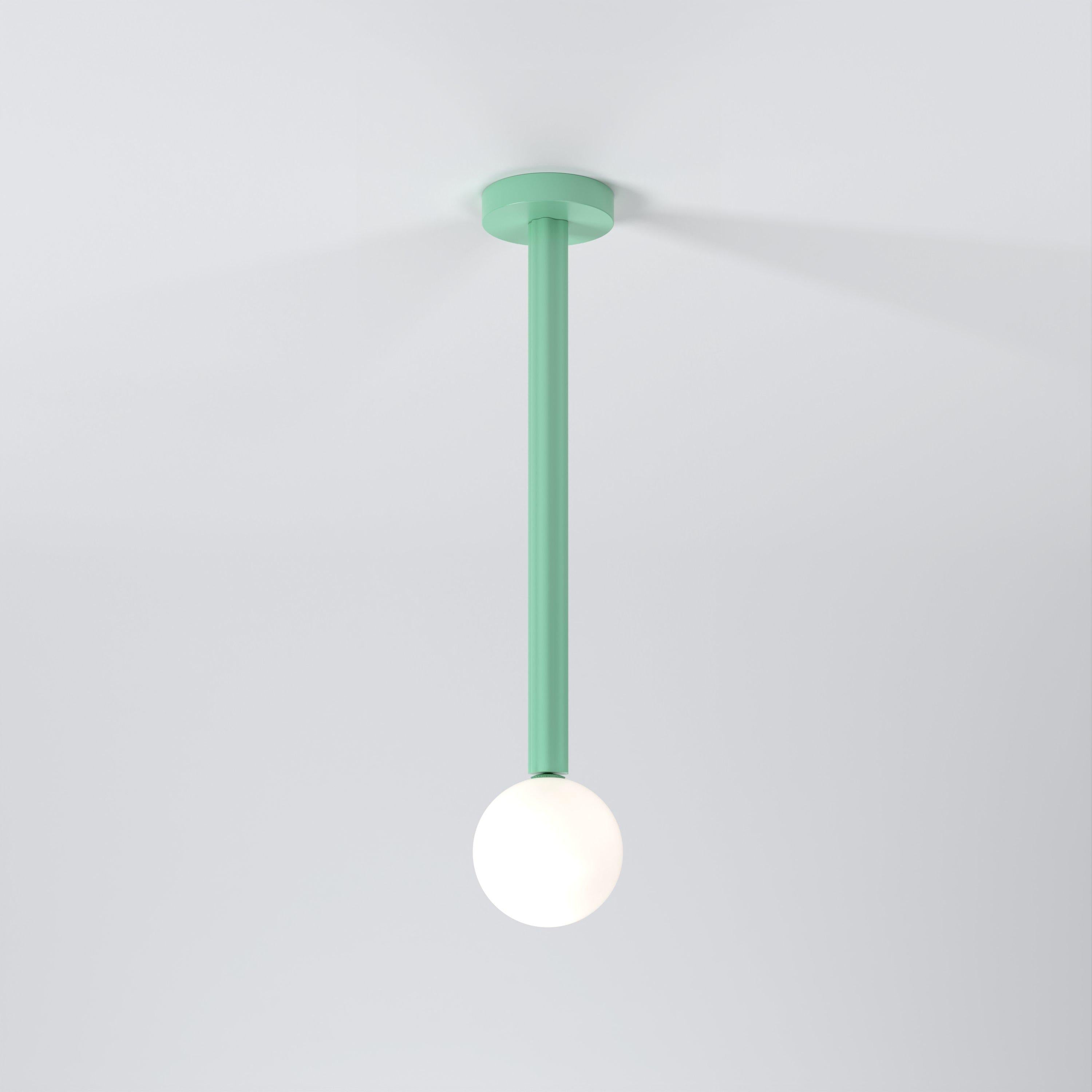 Lampada a sospensione Greene & Greene Profiles di Atelier Ati
Dimensioni: D 13,5 x H 67,5 cm.
Materiali: Metallo verniciato a polvere, vetro bianco.

Disponibile in altri colori. Contattateci.

Tutte le nostre lampade possono essere cablate a