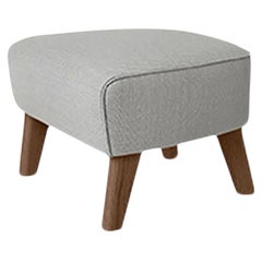 Raf Simons - Tabouret de chaise « My Own Chair » en chêne gris clair et chêne fumé 3 de Lassen