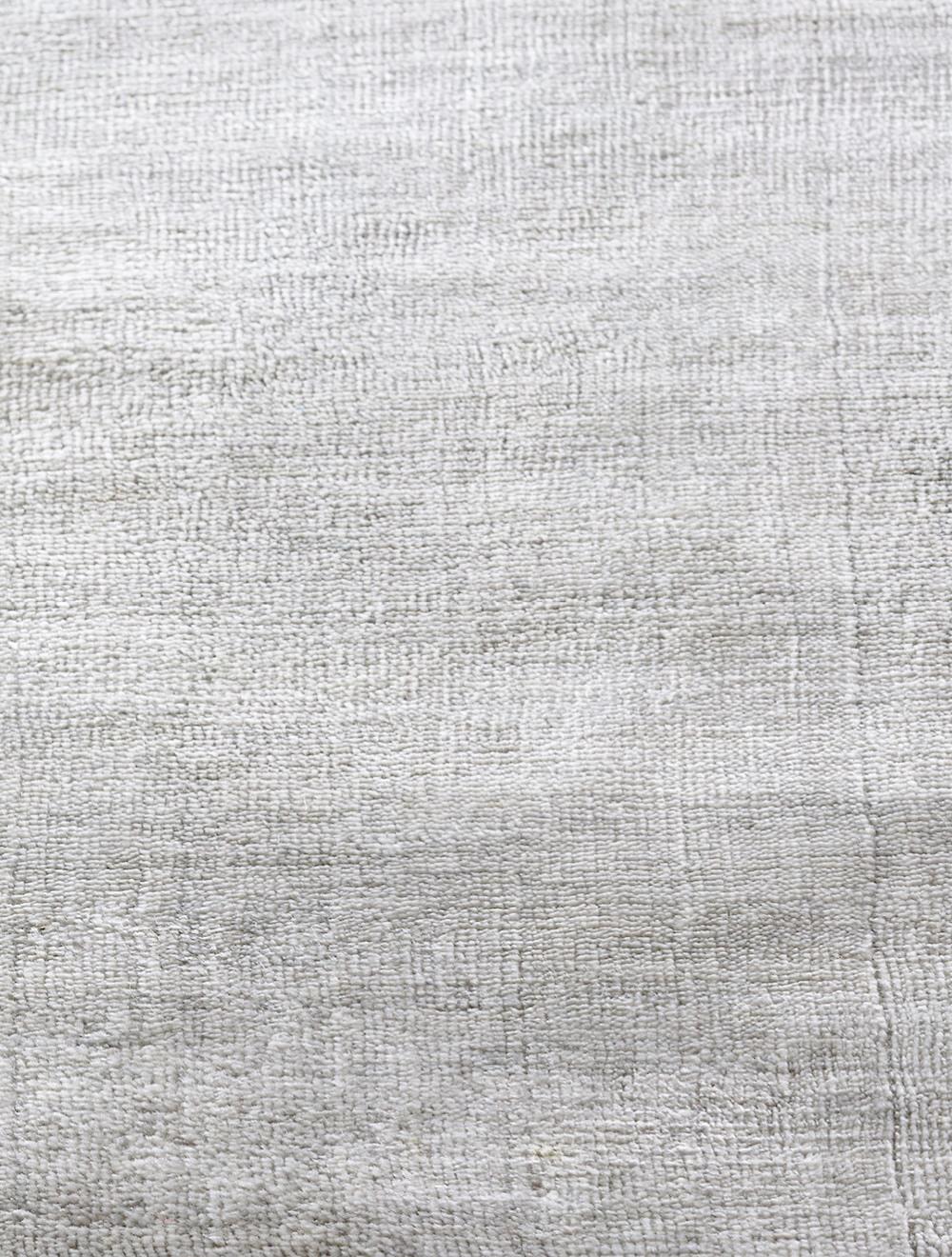 Post-Modern Light Grey Bamboo Carpet by Massimo Copenhagen For Sale