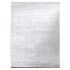 Light Grey Bamboo Carpet by Massimo Copenhagen