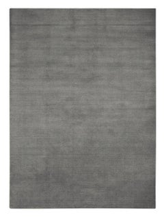 Light Grey Earth Natural Carpet by Massimo Copenhagen