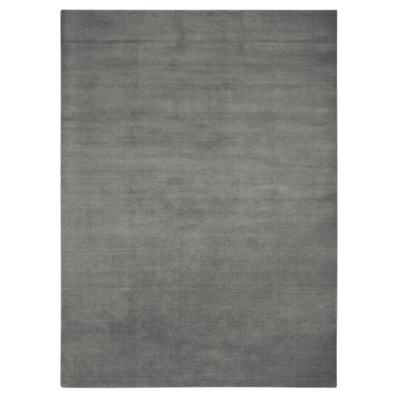 Tapis naturel gris clair de Massimo Copenhagen