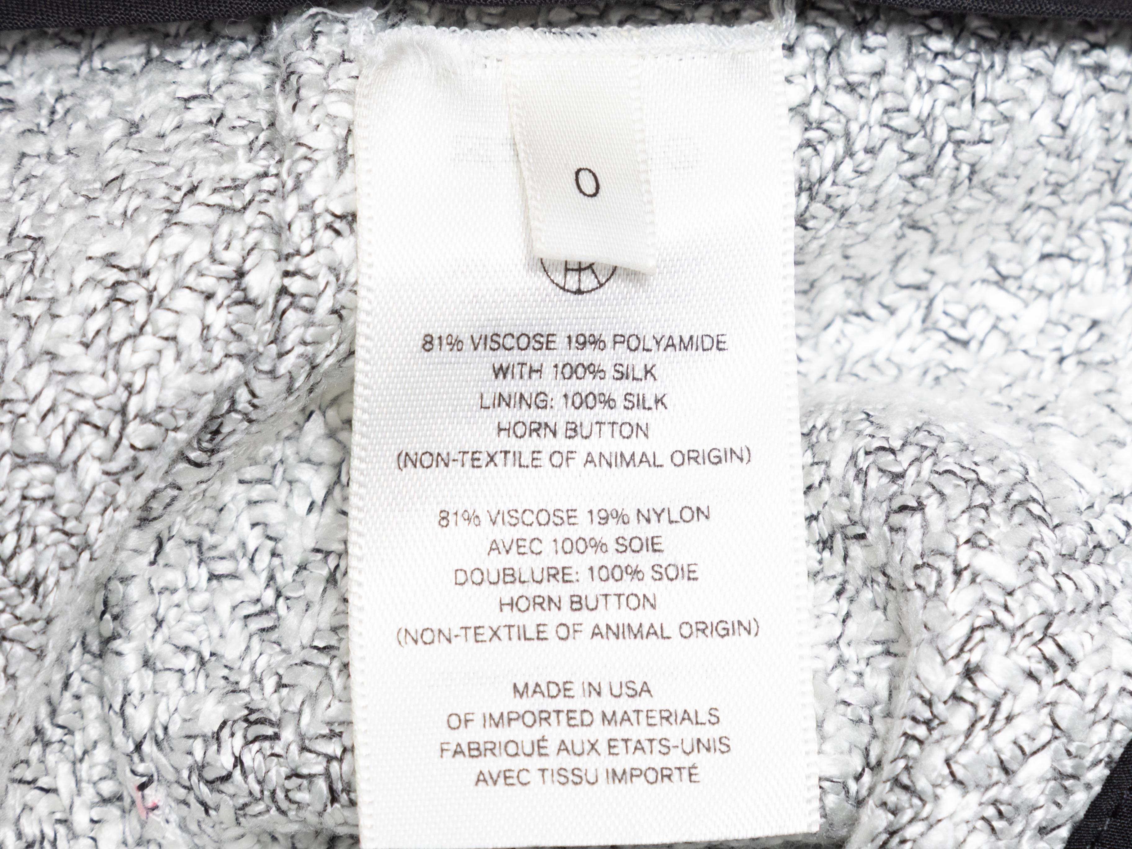 Gris Pantalon plissé à jambe droite The Row, gris clair Taille US 0 en vente