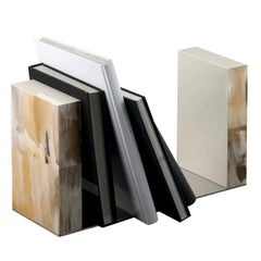 Serre-livres lumineux Igor
